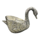 Silver swan signed Mauro Manetti