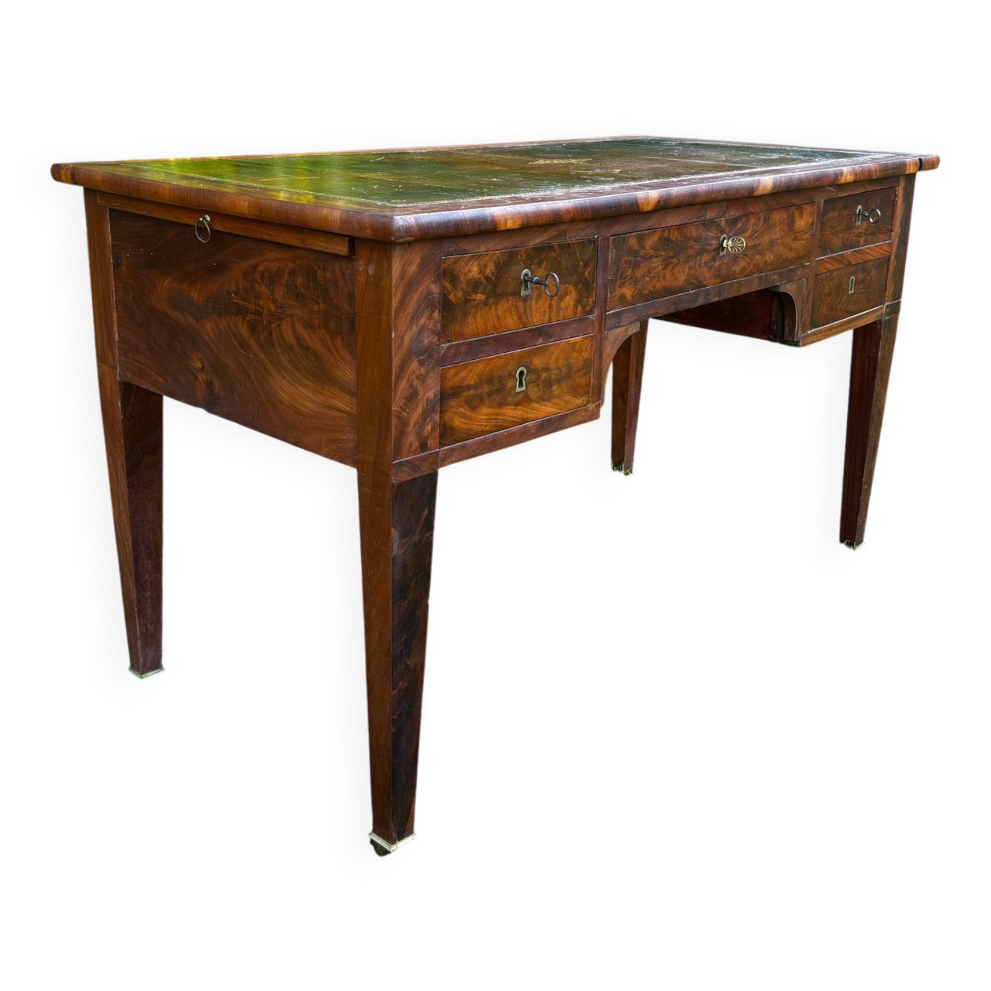 19th-century Empire desk
