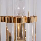 Large Cut Glass Venini Wall lamp 1970s Italy