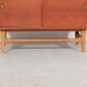 Vintage teak secretary from the 60s