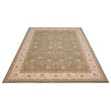Nati green oriental carpet 160x230 cm