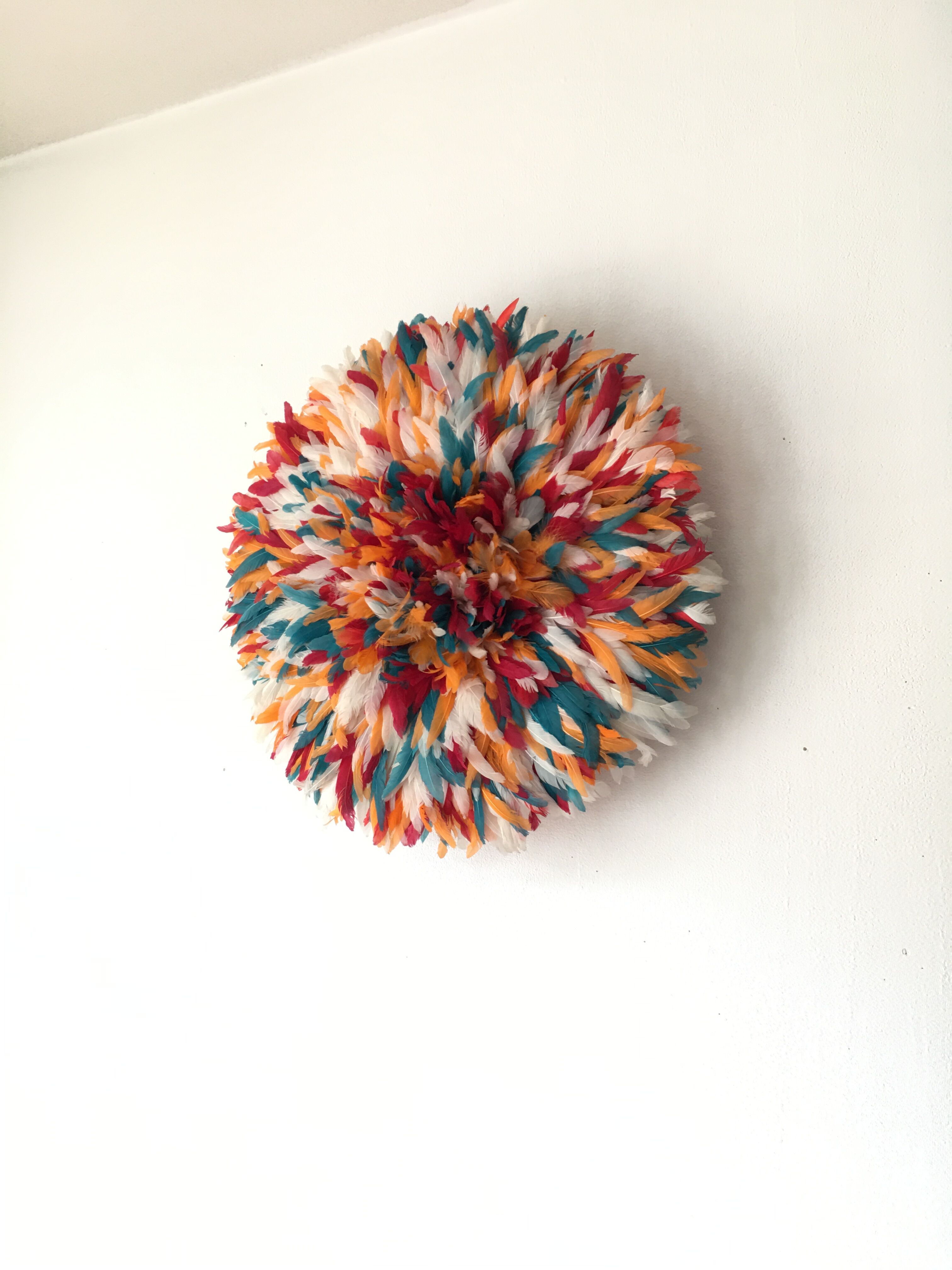 Juju Hat multicolored 50 cm