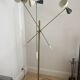 Lampadaire à 3 bras design italien