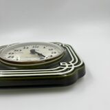 Junghaus ceramic clock