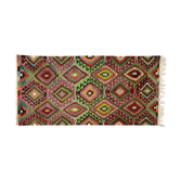 Tapis kilim artisanal anatolien 340 cm x 167 cm