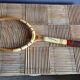 Vintage tennis racket