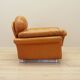 Orange armchair, Space Age design, 1960s, production: Italy