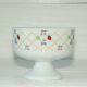 Lot 6 dessert cuts vintage porcelain 70/80