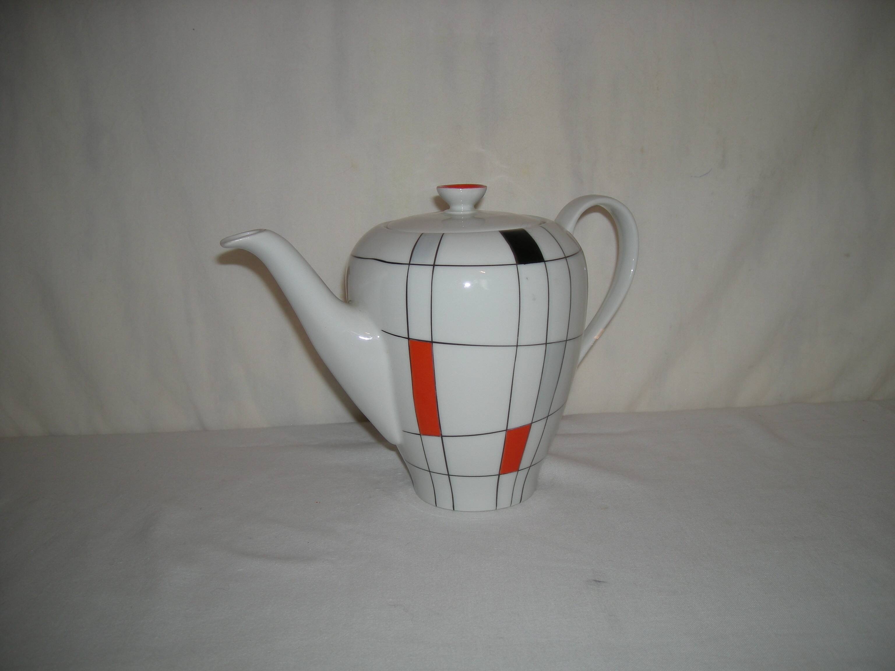 Wawel coffee service julita model from the 50s