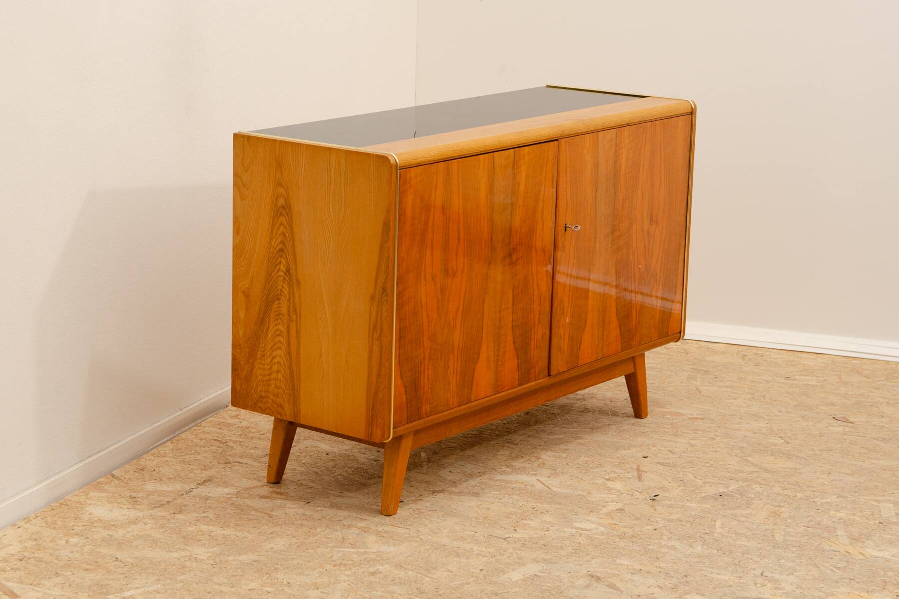 Mid century sideboard by Nepožitek & Landsman for Jitona, 1970´s