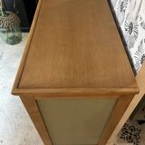 Commode Théodora bois style scandinave