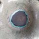Ceramic trinket dish signed