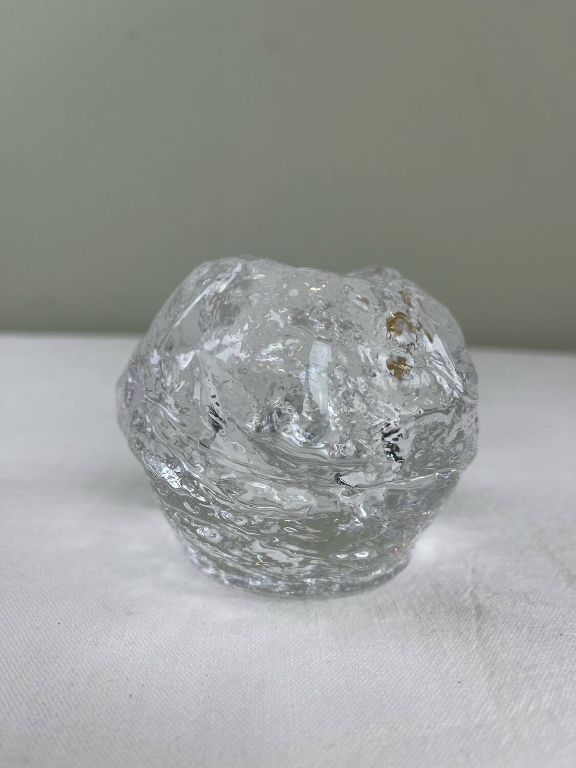 Crystal lantern