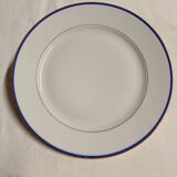 15 assiettes en porcelaine de Limoges