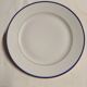 Plate service in Limoges