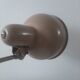 Old industrial style administration lamp