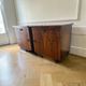 Set of 2 vintage bedside tables / mini cabinets