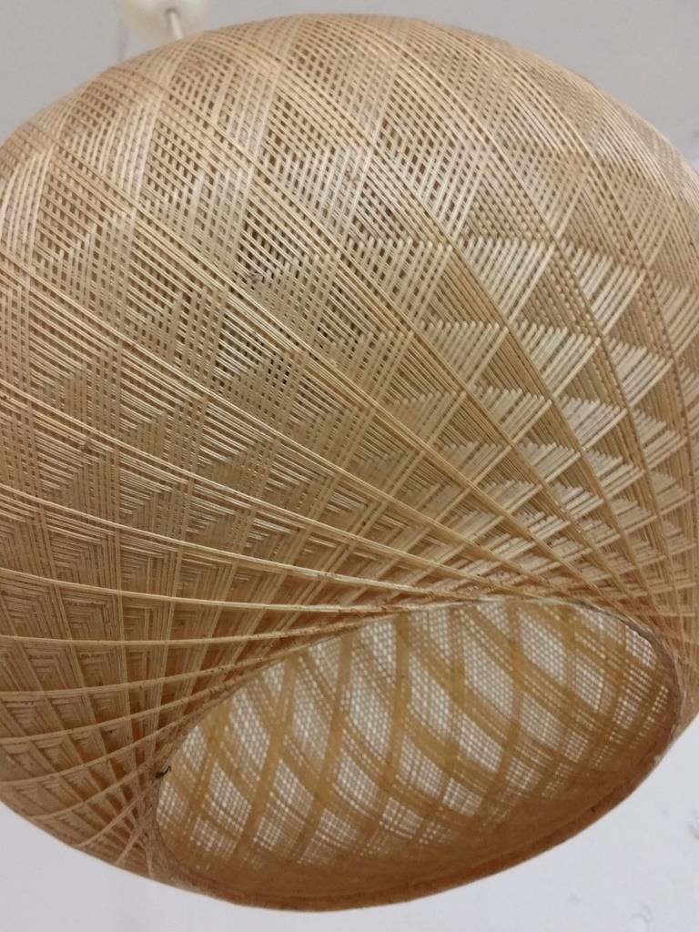 Scandinavian luminaire 1970