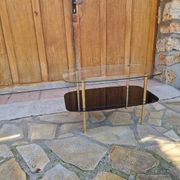 Table basse années 50