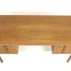 Bureau scandinave en chêne, Suède, 1960