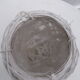 Round wicker cache pot