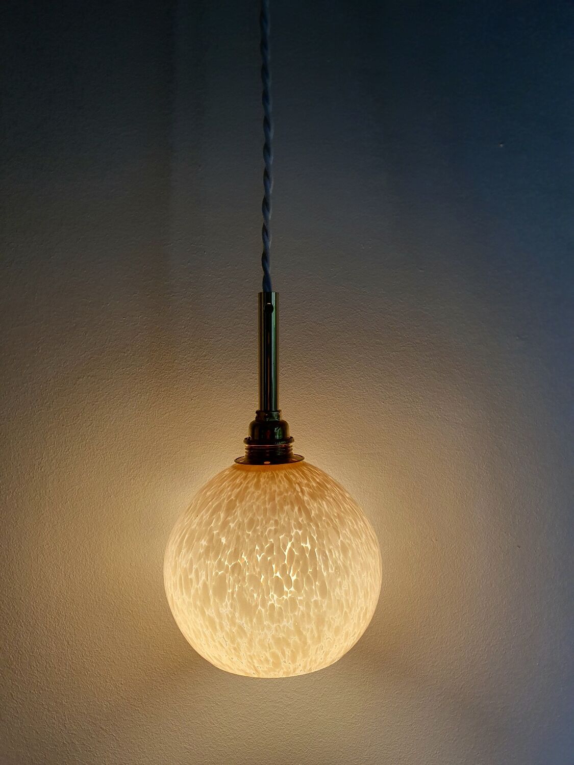 Clichy lamp