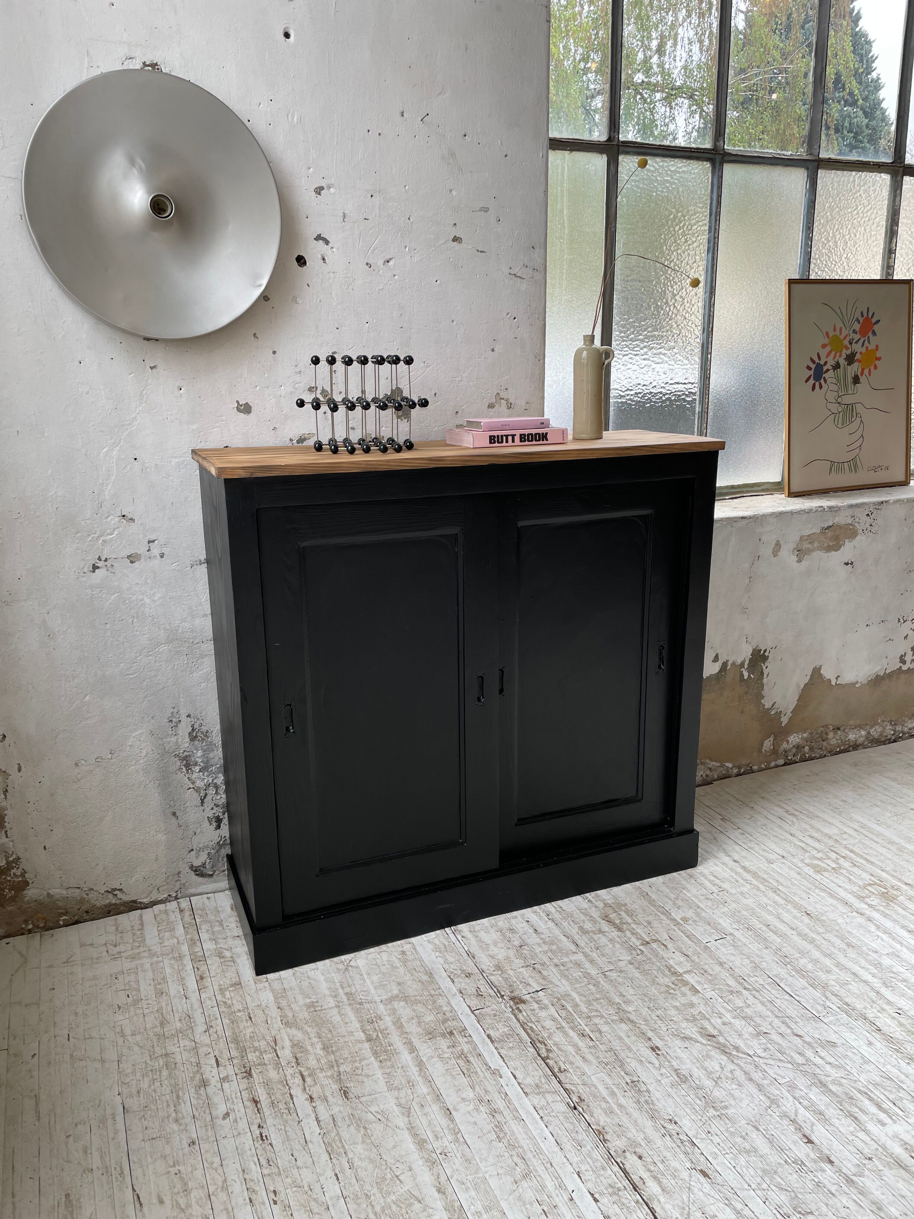Meuble de métier coulissant 115cm