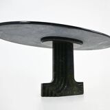 Dining table "Argo" by Carlo Scarpa for Simon Gavina, 1970s