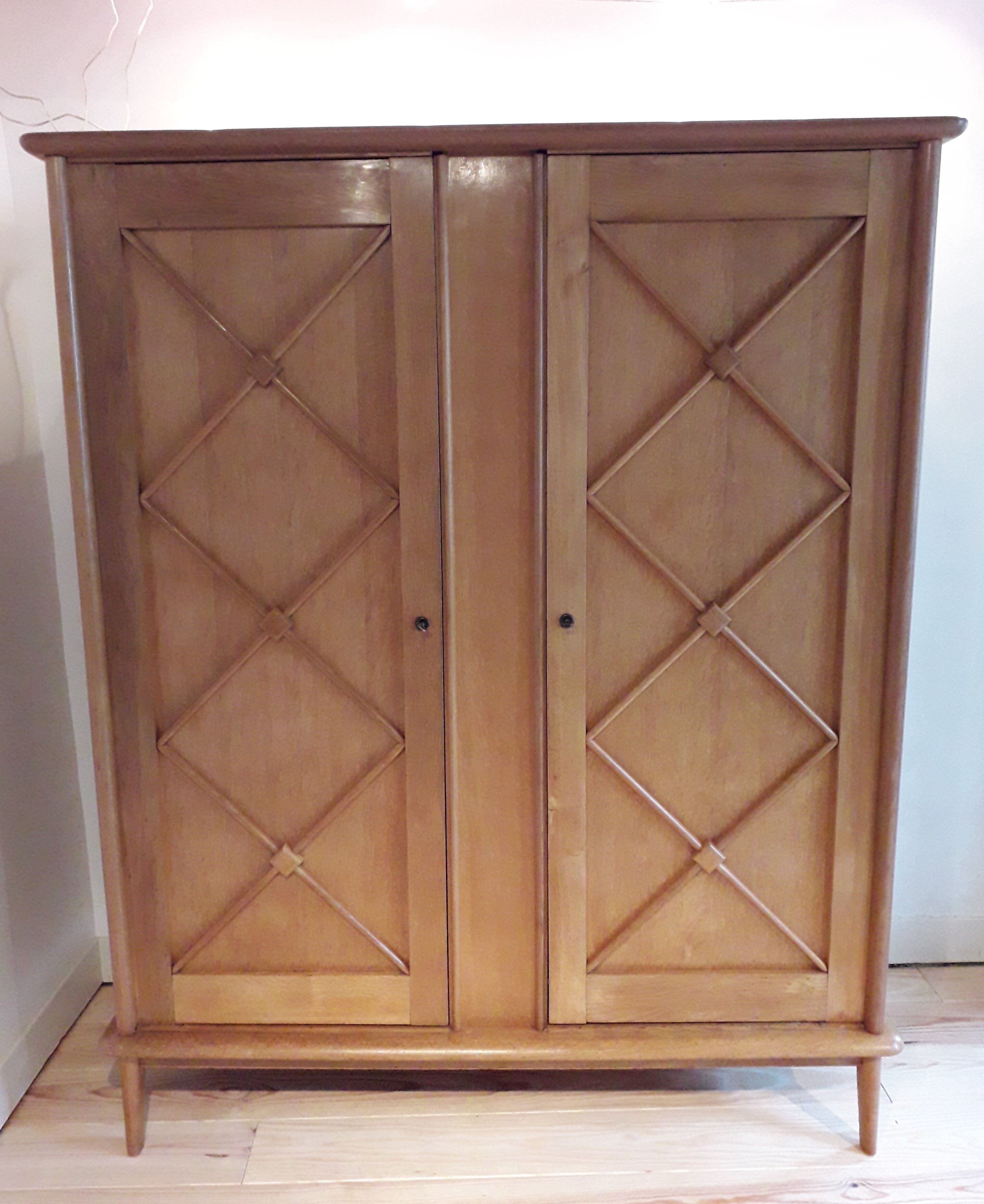 Manufrance vintage wardrobe