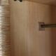 Sebastian Muggenthaler wardrobe - teak & Wicker - rare mid century design