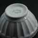 old Longchamp porcelain bowl
