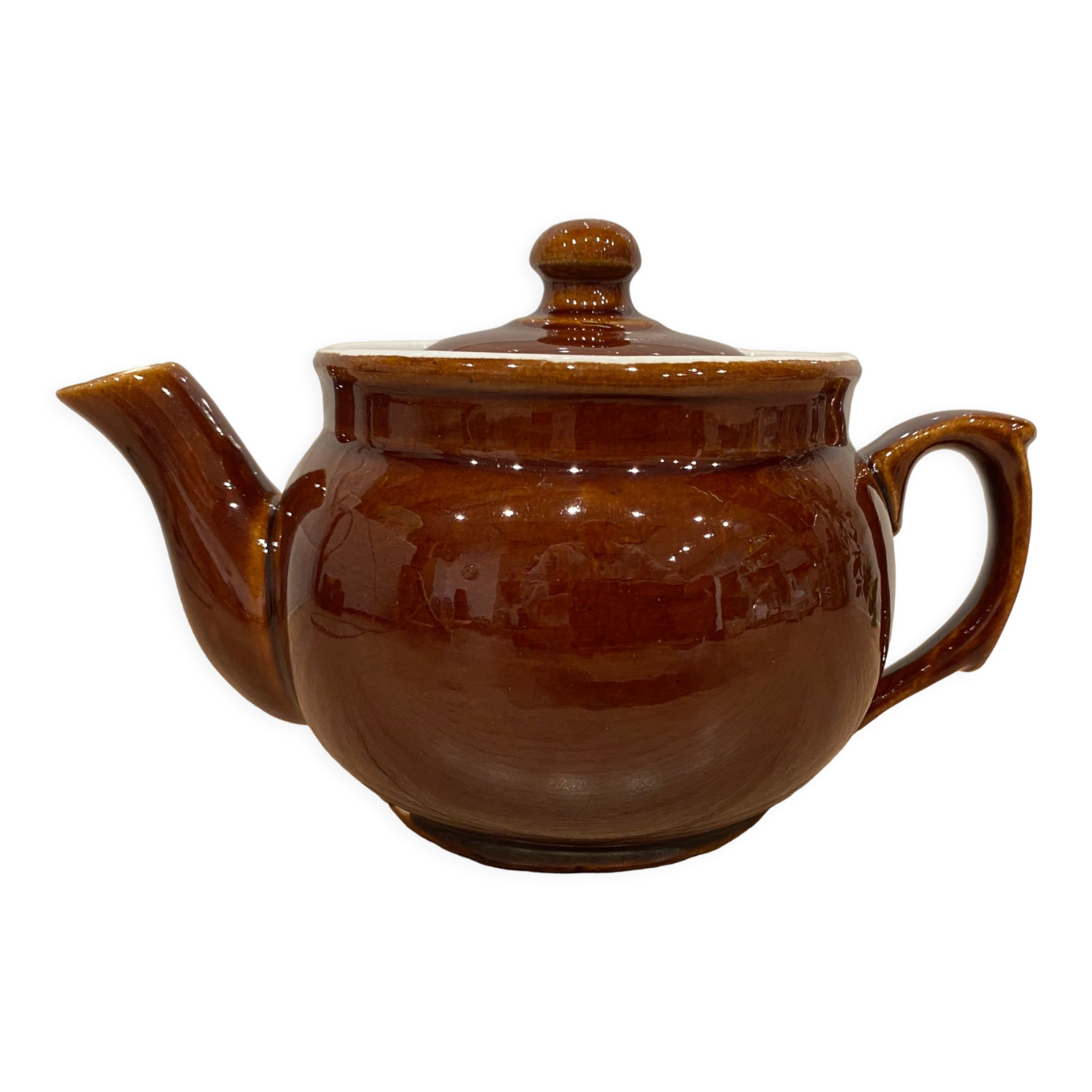 Tellurite Teapot Belgium