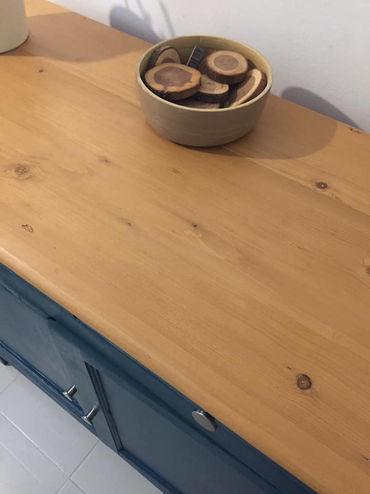 Vintage parisian buffet