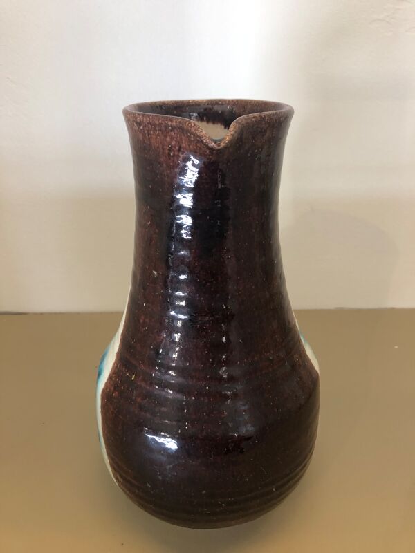 Vase décoratif en céramique Accolay