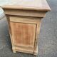 Restored solid wood buffet in the 18th-century Louis Philippe style, 180cm