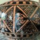 Vase ethnique
