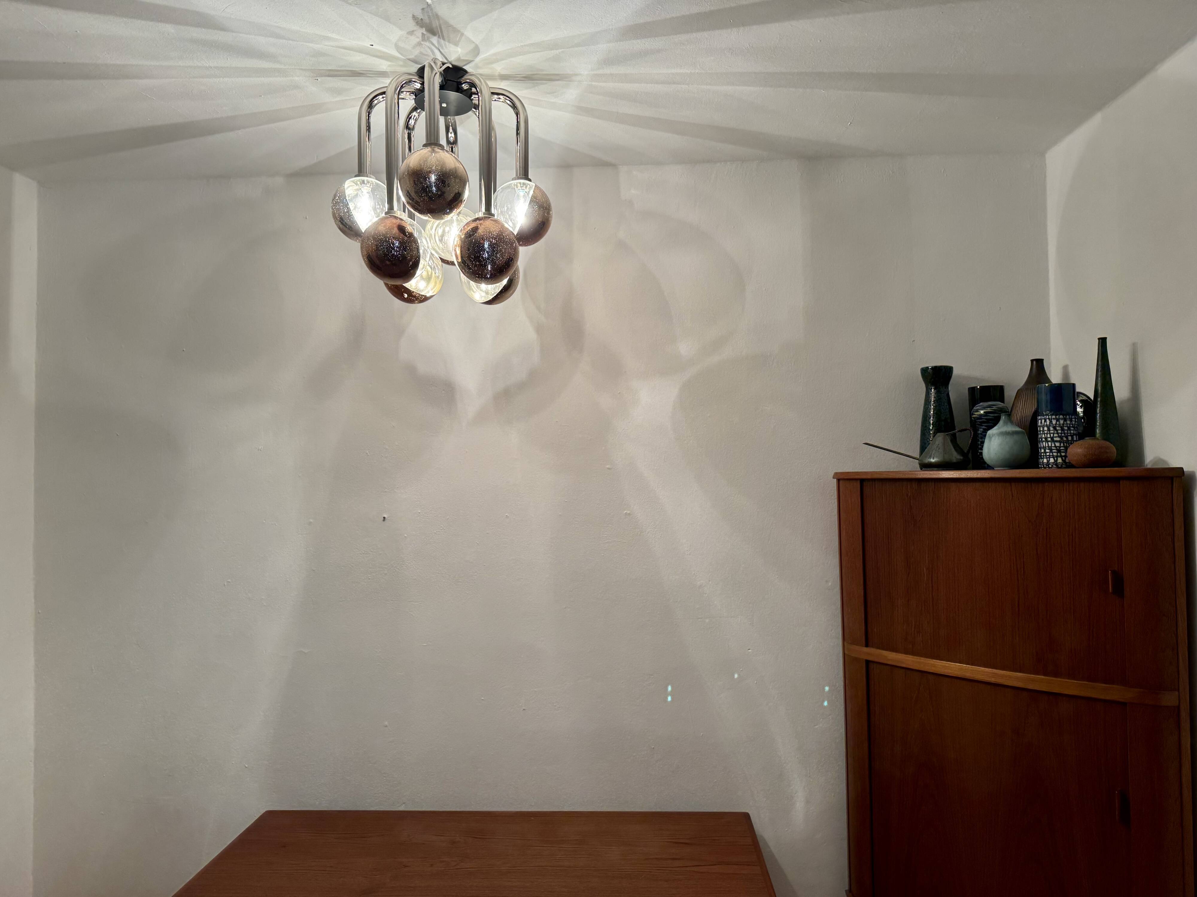 Plafonnier sapce age par Temde