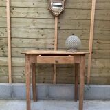 Farm table, desk, console