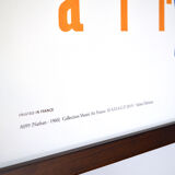 Air France Africa poster