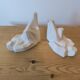 Pair of bookends Serge Neimer