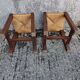Pair of stools