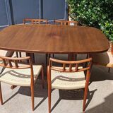 Scandinavian table
