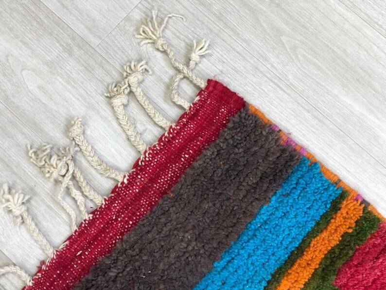 Handmade Moroccan Rug 200cm x 300cm