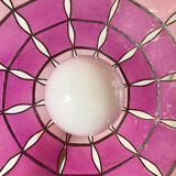 Suspension capiz violine