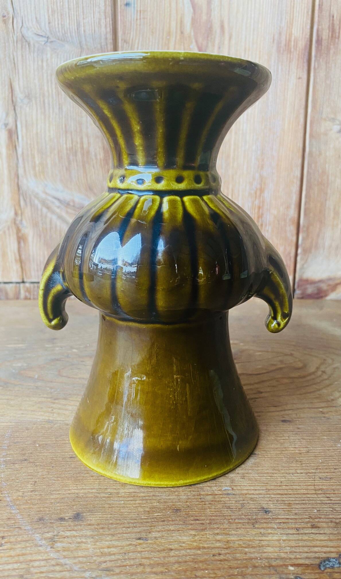 West Germay ceramic vase