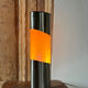 Lampe à paillette Space Âge