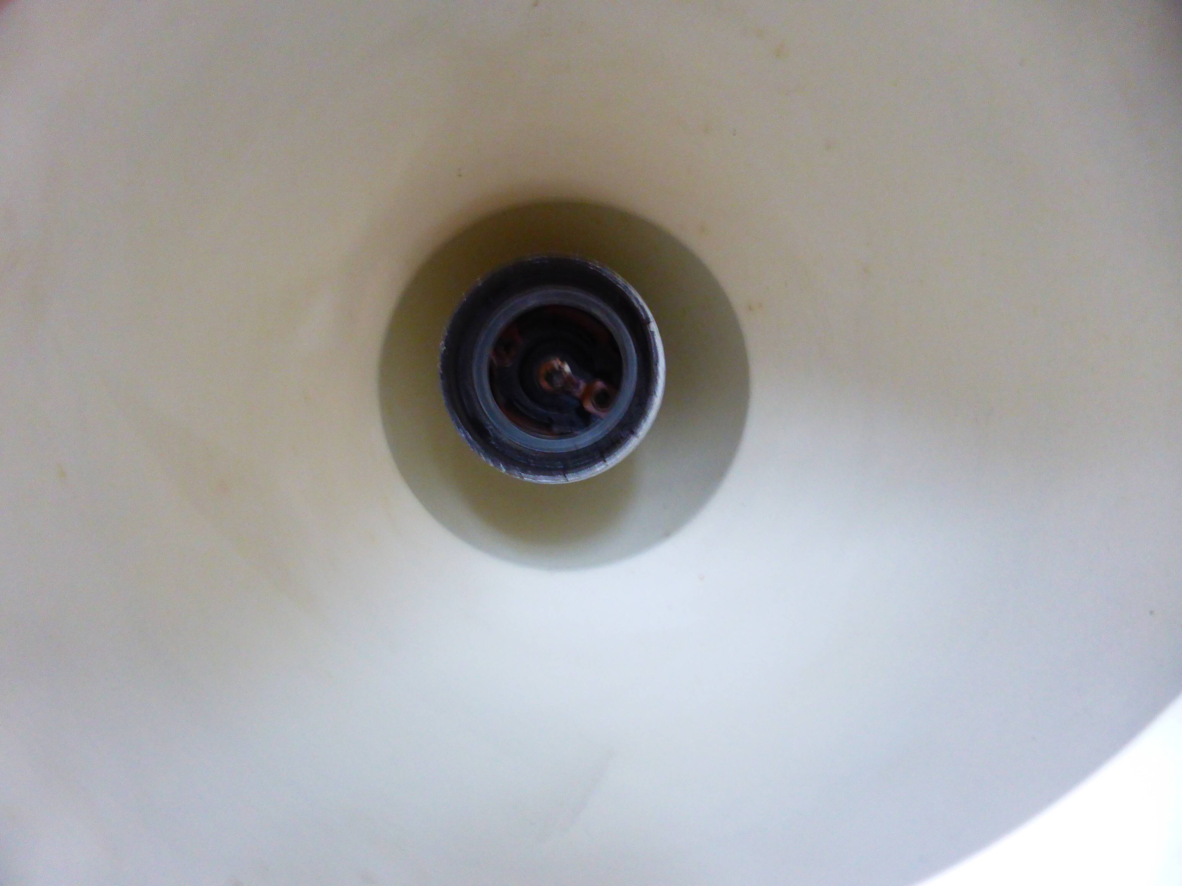 Vintage desk lamp 231140