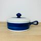 Koka ceramic pan serving dish by Rörstrand Sweden, Scandinavian