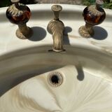 Vintage marble sink - Ideal Standard
