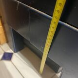 Metal storage furniture